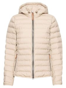 Camel Active Kurtka pikowana w kolorze beżowym rozmiar: 40. Brązowe kurtki Camel Active, bez wzorów, bez kaptura. Za 527,10 zł.