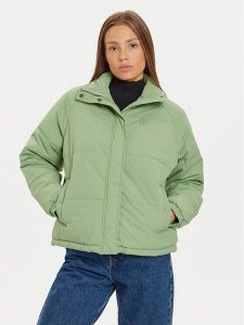 Billabong Kurtka przejściowa High Route ABJJK00193 Zielony Regular Fit. Zielone kurtki Billabong, xl, bez wzorów, z syntetyku, bez kaptura. Za 439,99 zł.