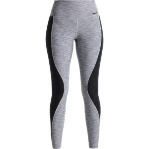 Nike Performance Legginsy black/heather/black/black. Legginsy marki Nike Performance. W wyprzedaży za 242,10 zł.