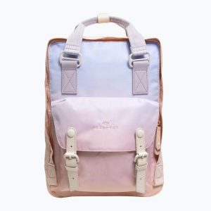 Plecak miejski Doughnut Macaroon Sky Series 16. Czerwone plecaki Doughnut. Za 479,99 zł.