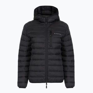 Kurtka damska KADVA Canyon. Czarne kurtki KADVA, bez wzorów, bez kaptura. Za 129,99 zł.