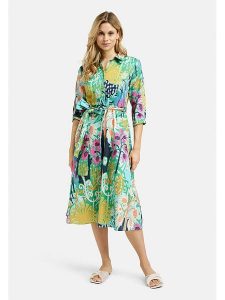 Milano Italy Sukienka ze wzorem rozmiar: 40. Sukienki Milano Italy, bez wzorów, z bawełny, bez kołnierzyka, bez ramiączek, maxi. Za 282,99 zł.