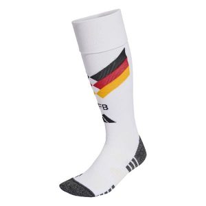 Skarpety Germany 26 Home. Białe skarpetki ADIDAS, bez wzorów. Za 99,95 zł.