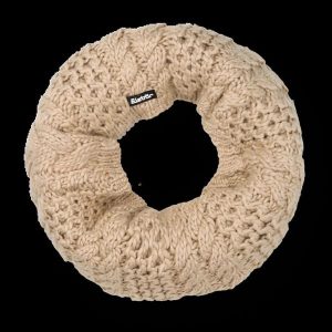 Chusta Eisbar Afra Loop Chusta Eisbar Afra Loop one size. Brązowe apaszki i chusty Eisbar, bez wzorów, z dzianiny, eleganckie. Za 249,90 zł.