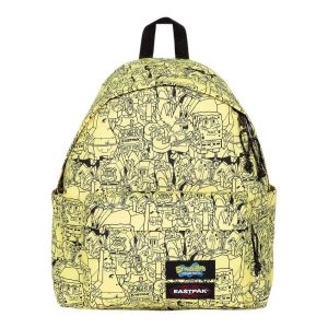 Plecak Eastpak Day Pak'r All Over Yellow. Żółte plecaki Eastpak. Za 286,00 zł.