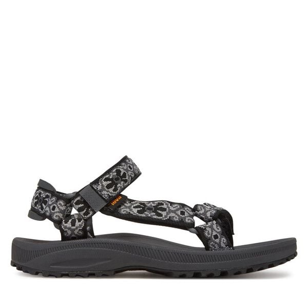 Sandały Teva. Szare buty trekkingowe Teva, bez zapięcia. Za 299,99 zł.