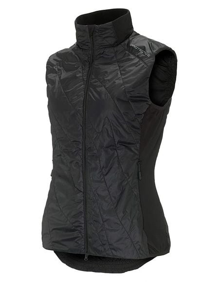 Protective Kamizelka hybrydowa "Scope" w kolorze czarnym rozmiar: 40. Czarne kamizelki Protective, bez wzorów, bez kołnierzyka, bez ramiączek, bez kaptura. Za 204,96 zł.
