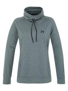 Hannah Bluza polarowa w kolorze szarym rozmiar: 44. Szare bluzy Hannah, bez wzorów, z materiału, bez kaptura. Za 245,95 zł.