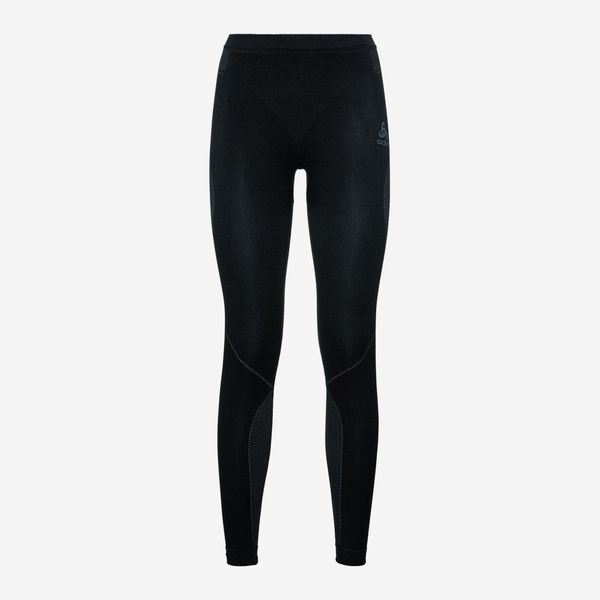 Legginsy termoaktywne narciarskie damskie Odlo Performance Evolution Warm. Legginsy ODLO, bez wzorów, z materiału, długie. Za 179,99 zł.