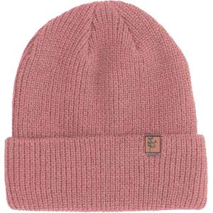 Czapka zimowa Viking Pinon 50% Merino. Czerwone czapki Viking, bez wzorów, sportowe. Za 43,99 zł.