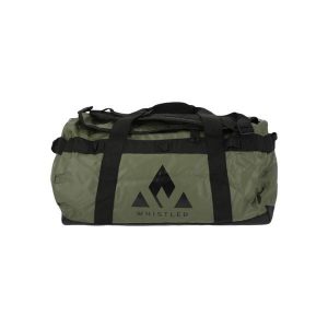 Torba sportowa Whistler Rhorsh. Zielone torby podróżne i sportowe WHISTLER, bez wzorów. Za 280,50 zł.