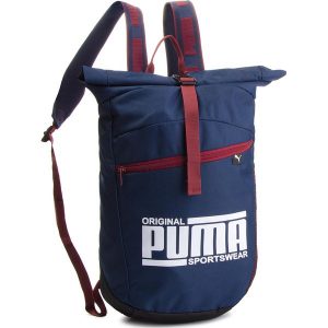 Plecak PUMA - Sole Backpack 075435 02 Peacoat. Plecaki marki Puma. W wyprzedaży za 139,00 zł.