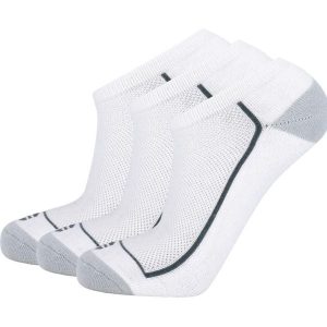 Skarpetki Endurance Boron (x3). Białe skarpetki ENDURANCE, bez wzorów. Za 75,00 zł.