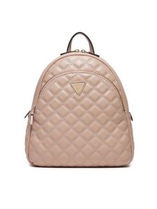 Guess Plecak HWQG87 48320 Beżowy. Brązowe plecaki Guess. Za 339,99 zł.
