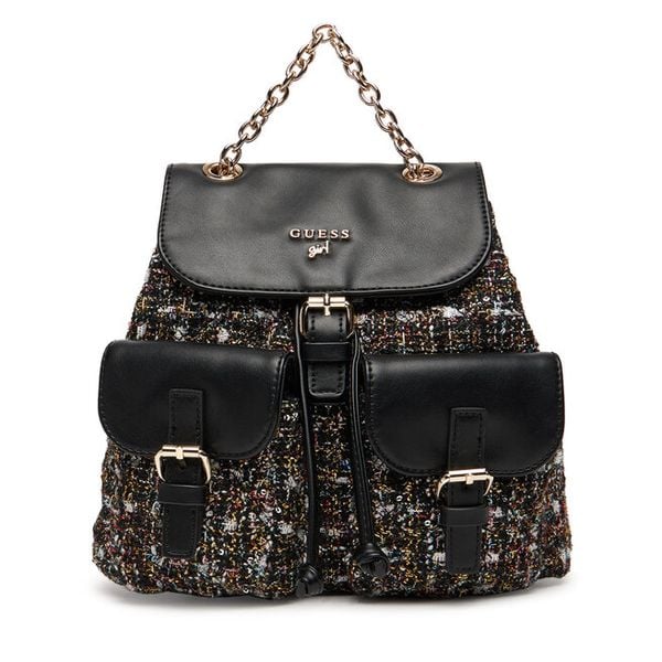 Plecak Guess. Czarne plecaki Guess. Za 309,99 zł.