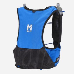 Plecak biegowy Millet Intense Pro 5 Niebieski. Niebieskie plecaki Millet. Za 589,00 zł.