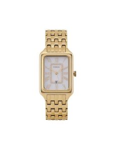 Fossil Zegarek Raquel ES5304 Złoty. Żółte, analogowe zegarki Fossil. Za 669,99 zł.