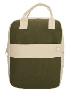 Beagles Plecak "Nova" w kolorze beżowo-oliwkowym - 27 x 37 x 10 cm rozmiar: onesize. Brązowe plecaki Beagles. Za 95,99 zł.