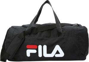 Torba sportowa Fila Fuxin Gymbag. Białe torby podróżne i sportowe Fila, bez wzorów, z materiału, na ramię. Za 148,99 zł.