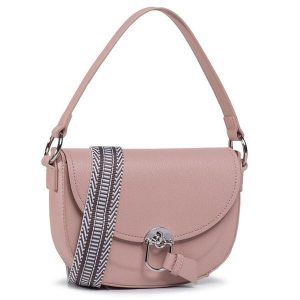 Torebka Jenny Fairy. Czerwone torebki klasyczne Jenny Fairy, bez wzorów, bez dodatków. Za 40,49 zł.