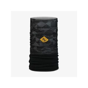 Komin na szyję - Bandana BUFF Polar Micor. Szare szaliki Buff, bez wzorów, z polaru. Za 101,99 zł.