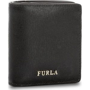 Mały Portfel Damski FURLA - Babylon 870999 P PR74 B30 Onyx. Portfele marki Furla. Za 405,00 zł.