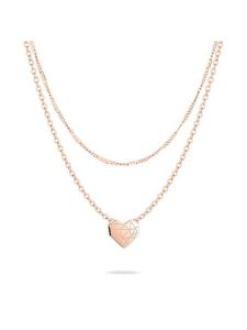 Liebeskind Pozłacany naszyjnik rozmiar: onesize. Żółte naszyjniki Liebeskind, pozłacane. Za 165,99 zł.