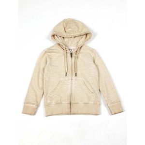 Bluza z bawełna z kaptur na co dzień na siłownię. Szare bluzy LEONE 1947 APPAREL, bez wzorów, z bawełny, bez kaptura. W wyprzedaży za 101,80 zł.