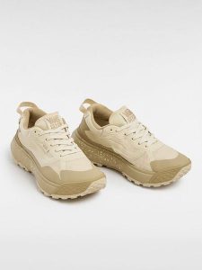 Vans Sneakersy "Crosspath" w kolorze beżowym rozmiar: 37. Brązowe trampki Vans, bez wzorów, z materiału, bez zapięcia. Za 192,79 zł.