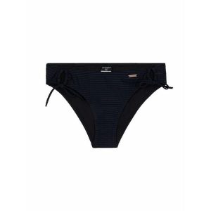 Figi do kostiumów kąpielowych dla kobiet Protest Mixback. Czarne bikini Protest, bez wzorów. Za 140,00 zł.