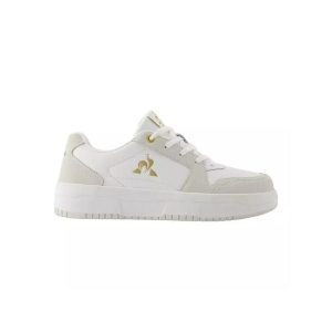 Baskets Femme Baskets Le coq sportif LCS BILLIE Beige LE COQ SPORTIF. Brązowe buty sportowe le coq sportif, bez wzorów, bez zapięcia. Za 386,50 zł.