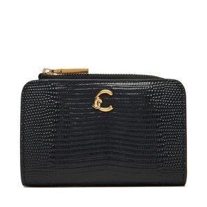 Portfel Coccinelle. Czarne portfele Coccinelle, bez wzorów. Za 379,99 zł.