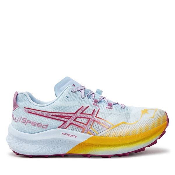 Buty do biegania Asics. Buty sportowe ASICS, bez wzorów, bez zapięcia, do biegania. Za 469,99 zł.