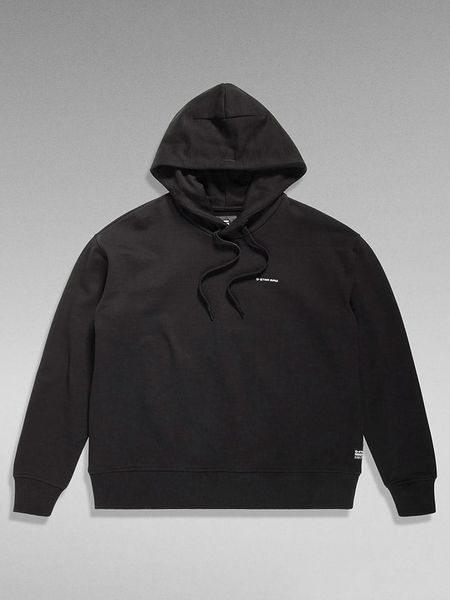 G-Star Bluza w kolorze czarnym rozmiar: XS. Czarne bluzy G-Star, s, bez wzorów, z materiału, z kapturem. Za 177,32 zł.