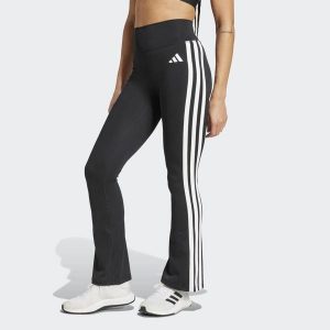 Legginsy fitness damskie ADIDAS. Legginsy ADIDAS, bez wzorów, z materiału. Za 249,99 zł.