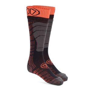 Skarpety narciarskie SIDAS Ski Comfort. Czarne skarpetki SIDAS, bez wzorów. Za 87,99 zł.