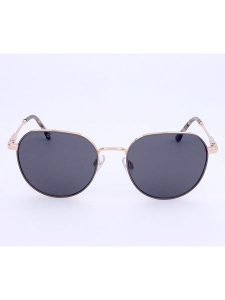 Tom Tailor Damskie okulary przeciwsłoneczne w kolorze złoto-granatowym rozmiar: 51. Niebieskie okulary przeciwsłoneczne Tom Tailor. Za 129,95 zł.