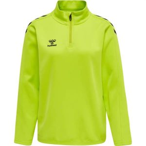 Bluza do piłki ręcznej damska Hummel hmlCORE XK. Zielone bluzy Hummel, xs, bez wzorów, bez kaptura. Za 199,35 zł.