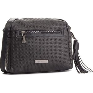 Torebka MONNARI - BAG1590-020 Black. Listonoszki marki Monnari. W wyprzedaży za 169,00 zł.