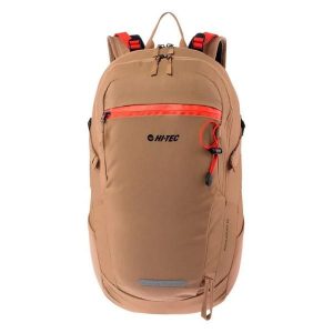 Plecak Highlander 25L. Brązowe plecaki Hi-tec. Za 273,99 zł.