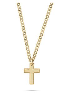 S.Oliver Naszyjnik z zawieszką - dł. 55 cm rozmiar: onesize. Naszyjniki s.Oliver, ze stali. Za 121,99 zł.