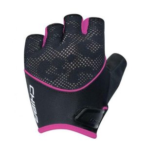 Rękawiczki rowerowe damskie Chiba Lady Gel. Białe rękawiczki CHIBA, bez wzorów. Za 123,00 zł.