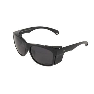Okulary Przeciwsłoneczne Haldor. Czarne okulary przeciwsłoneczne Hi-tec. Za 183,99 zł.