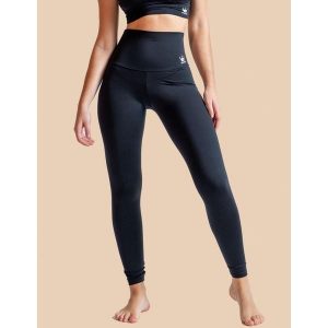 Legginsy 3D Natura z włókna deportivo. Czerwone legginsy Anaissa, bez wzorów, z poliamidu. W wyprzedaży za 160,00 zł.