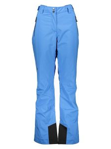 Helly Hansen Spodnie narciarskie "Legendary" w kolorze niebieskim rozmiar: XS. Niebieskie spodnie dresowe Helly Hansen, xs, bez wzorów, narciarskie. Za 223,99 zł.