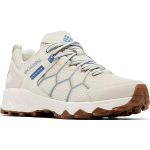 Buty turystyczne damskie Columbia Peakfreak II. Szare buty trekkingowe Columbia, bez zapięcia. Za 335,00 zł.