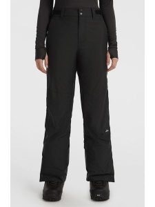 O'Neill Spodnie narciarskie w kolorze czarnym rozmiar: XL. Czarne spodnie dresowe O'Neill, m, bez wzorów. Za 408,49 zł.