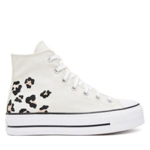 Trampki Converse. Trampki Converse, bez wzorów, bez zapięcia. Za 269,99 zł.
