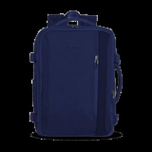 WINGS Plecak wielofunkcyjny SKYLARK poszerzany BLUE. Niebieskie plecaki WINGS. Za 249,90 zł.