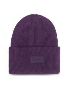 Sprandi Czapka OW3-003-AW23 Fioletowy. Fioletowe czapki Sprandi, bez wzorów, z syntetyku. Za 49,99 zł.
